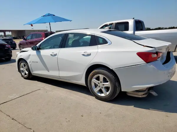 1G1ZB5ST0RF146472 2024 CHEVROLET MALIBU - Image 2