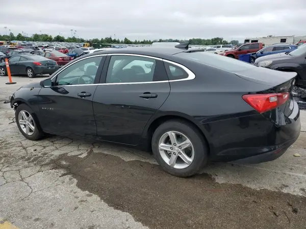 1G1ZB5ST0RF149162 2024 CHEVROLET MALIBU - Image 2