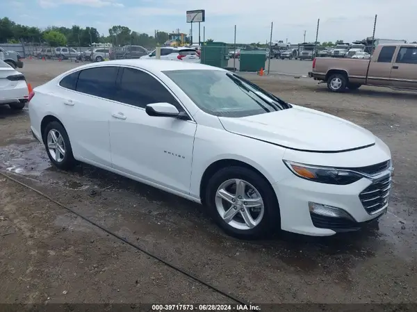 1G1ZB5ST0RF153843 2024 CHEVROLET MALIBU - Image 1