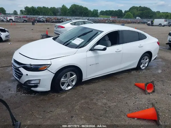 1G1ZB5ST0RF153843 2024 CHEVROLET MALIBU - Image 2