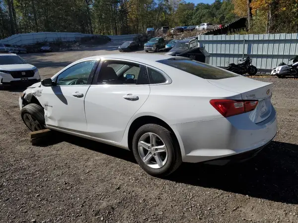 1G1ZB5ST0RF158265 2024 CHEVROLET MALIBU - Image 2