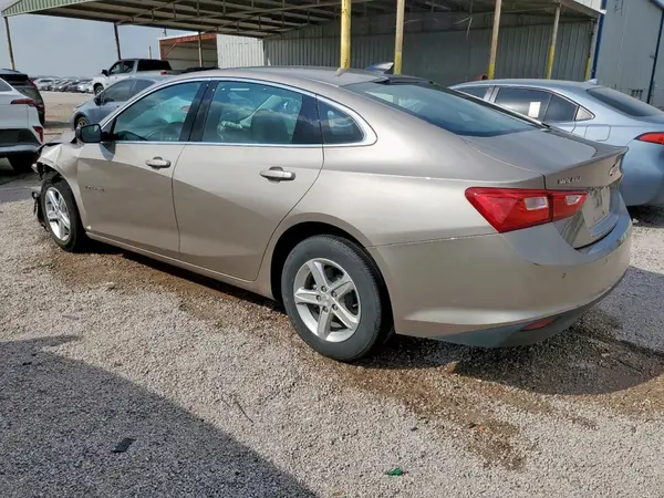 1G1ZB5ST0RF161036 2024 CHEVROLET MALIBU - Image 2