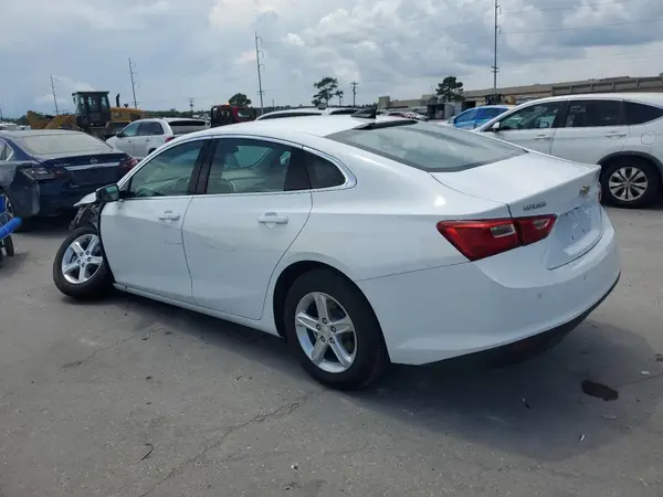 1G1ZB5ST0RF209120 2024 CHEVROLET MALIBU - Image 2