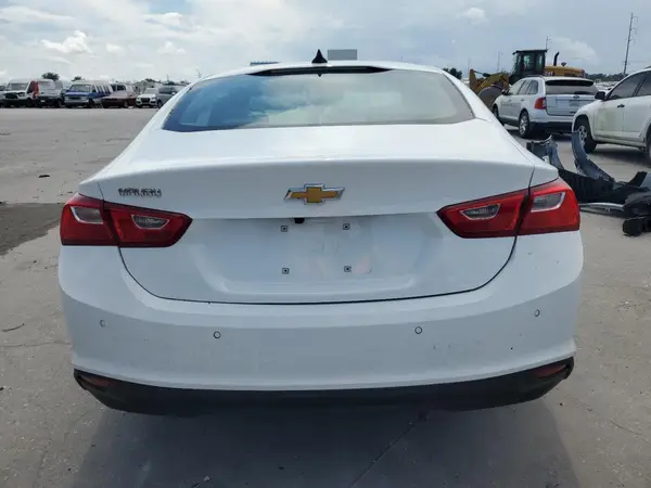 2024 CHEVROLET MALIBU COPART lot 68261525 auction photo 6