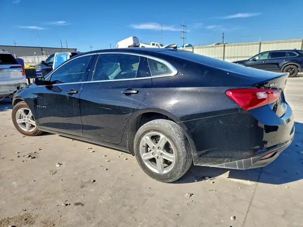 1G1ZB5ST0RF209795 2024 CHEVROLET MALIBU - Image 2