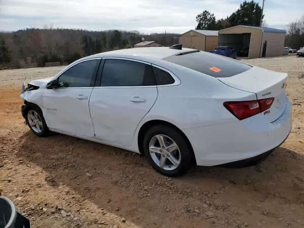 1G1ZB5ST0RF218755 2024 CHEVROLET MALIBU - Image 2