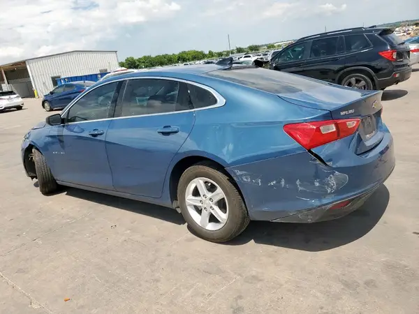 1G1ZB5ST0RF234583 2024 CHEVROLET MALIBU - Image 2