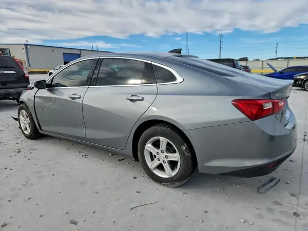 1G1ZB5ST0RF239671 2024 CHEVROLET MALIBU - Image 2