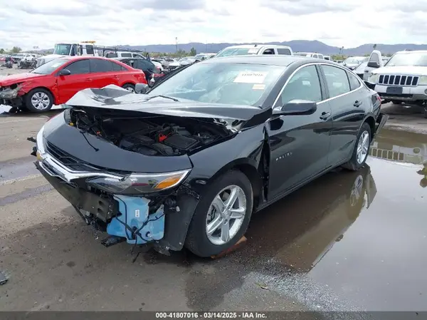 1G1ZB5ST0RF248855 2024 CHEVROLET MALIBU - Image 2