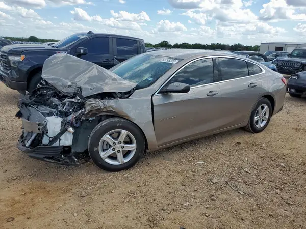 1G1ZB5ST0RF250766 2024 CHEVROLET MALIBU - Image 1