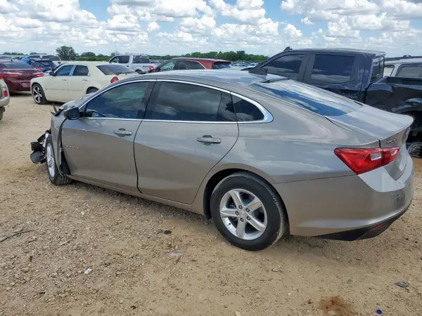 1G1ZB5ST0RF250766 2024 CHEVROLET MALIBU - Image 2