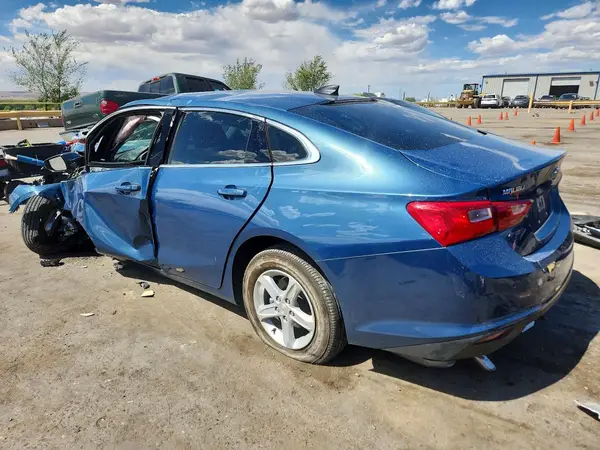 1G1ZB5ST0SF102008 2025 CHEVROLET MALIBU - Image 2
