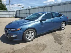 1G1ZB5ST0SF102011 2025 CHEVROLET MALIBU