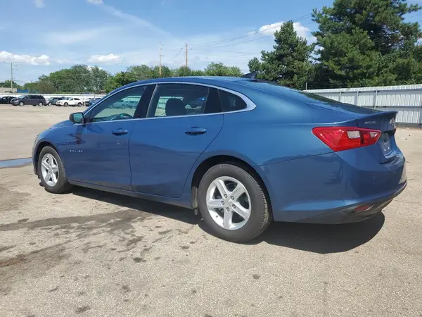 1G1ZB5ST0SF102011 2025 CHEVROLET MALIBU - Image 2
