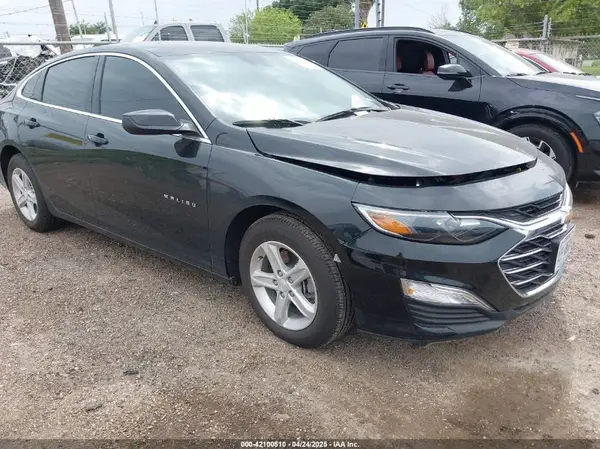 1G1ZB5ST0SF102851 2025 CHEVROLET MALIBU - Image 1