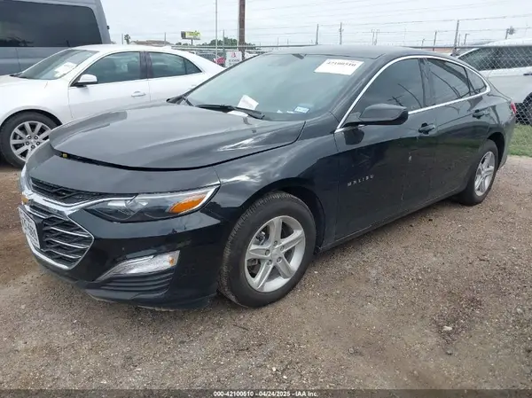 1G1ZB5ST0SF102851 2025 CHEVROLET MALIBU - Image 2