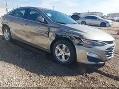 1G1ZB5ST0SF103322 2025 CHEVROLET MALIBU
