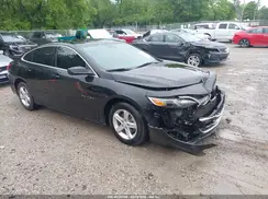 1G1ZB5ST0SF103613 2025 CHEVROLET MALIBU