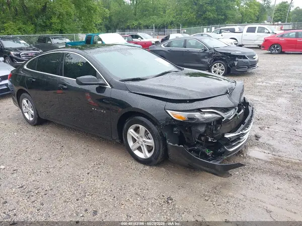 1G1ZB5ST0SF103613 2025 CHEVROLET MALIBU - Image 1