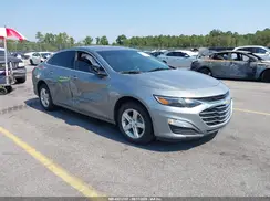 1G1ZB5ST0SF103921 2025 CHEVROLET MALIBU