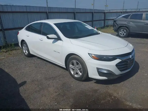 1G1ZB5ST0SF104552 2025 CHEVROLET MALIBU - Image 1
