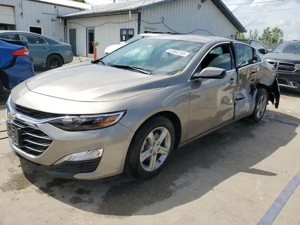 1G1ZB5ST0SF106138 2025 CHEVROLET MALIBU - Image 1