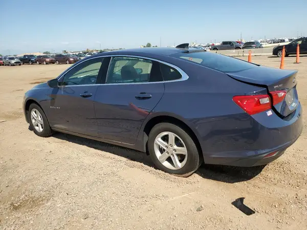 1G1ZB5ST0SF108987 2025 CHEVROLET MALIBU - Image 2