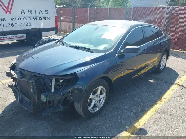 1G1ZB5ST1GF174049 2016 CHEVROLET MALIBU - Image 2