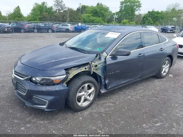 1G1ZB5ST1GF174259 2016 CHEVROLET MALIBU - Image 2