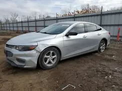 1G1ZB5ST1GF176397 2016 CHEVROLET MALIBU
