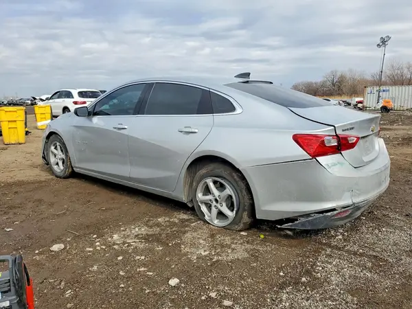 1G1ZB5ST1GF176397 2016 CHEVROLET MALIBU - Image 2