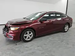 1G1ZB5ST1GF176545 2016 CHEVROLET MALIBU