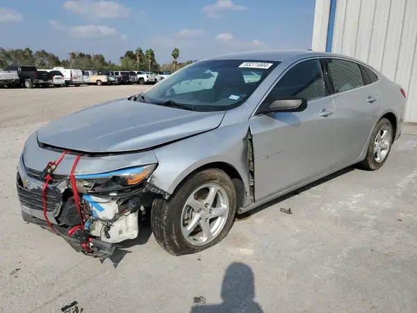 1G1ZB5ST1GF179610 2016 CHEVROLET MALIBU - Image 1