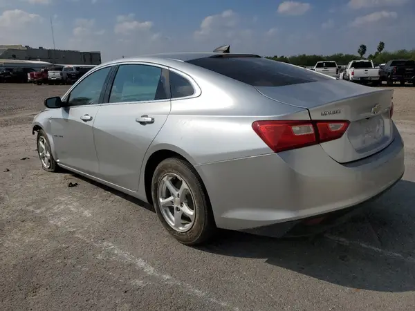 1G1ZB5ST1GF179610 2016 CHEVROLET MALIBU - Image 2