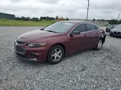 1G1ZB5ST1GF182491 2016 CHEVROLET MALIBU