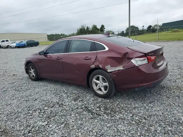 1G1ZB5ST1GF182491 2016 CHEVROLET MALIBU - Image 2