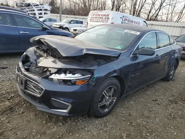 1G1ZB5ST1GF183964 2016 CHEVROLET MALIBU - Image 1