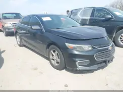 1G1ZB5ST1GF185049 2016 CHEVROLET MALIBU