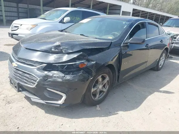 1G1ZB5ST1GF185049 2016 CHEVROLET MALIBU - Image 2