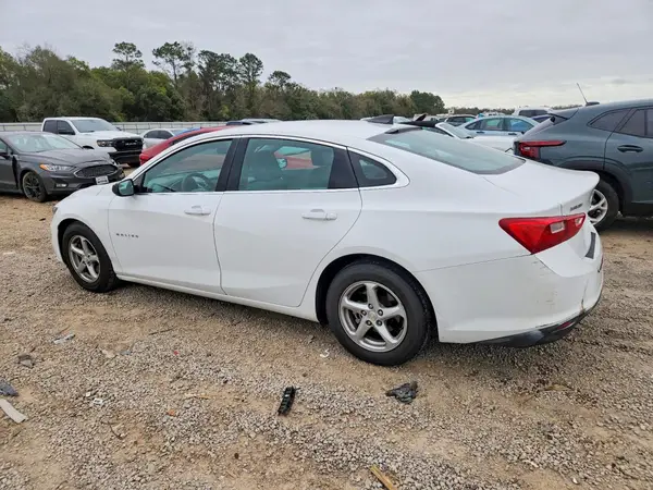 1G1ZB5ST1GF187917 2016 CHEVROLET MALIBU - Image 2