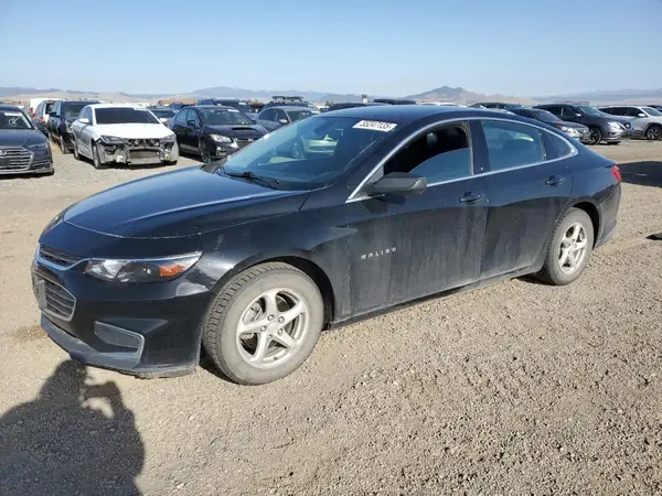 1G1ZB5ST1GF189098 2016 CHEVROLET MALIBU - Image 1