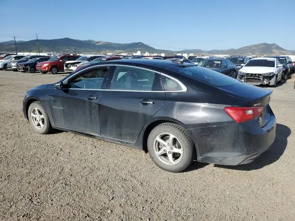 1G1ZB5ST1GF189098 2016 CHEVROLET MALIBU - Image 2