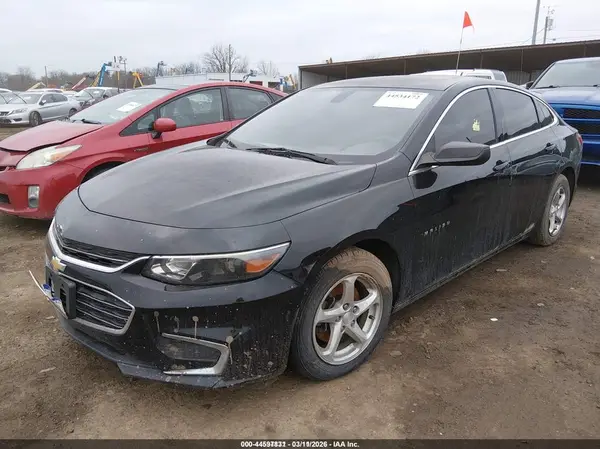 1G1ZB5ST1GF189408 2016 CHEVROLET MALIBU - Image 2