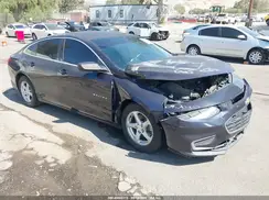 1G1ZB5ST1GF189571 2016 CHEVROLET MALIBU