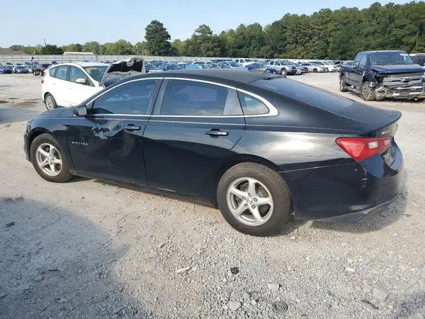 1G1ZB5ST1GF190123 2016 CHEVROLET MALIBU - Image 2