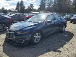 1G1ZB5ST1GF191143 2016 CHEVROLET MALIBU