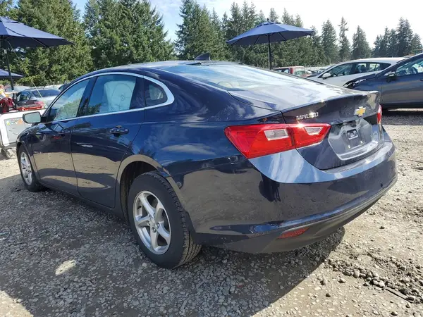 1G1ZB5ST1GF191143 2016 CHEVROLET MALIBU - Image 2