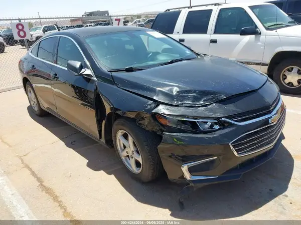 1G1ZB5ST1GF192020 2016 CHEVROLET MALIBU - Image 1