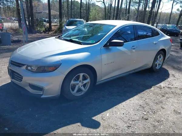 1G1ZB5ST1GF195998 2016 CHEVROLET MALIBU - Image 2