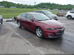 1G1ZB5ST1GF196181 2016 CHEVROLET MALIBU